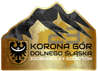 Odznaka Zdobywcy Korony Gór Dolnego Śląska