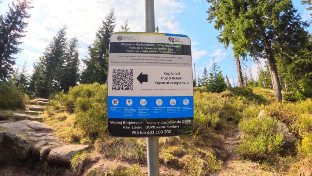 Karkonoski Park Narodowy – perła Sudetów na Dolnym Śląsku