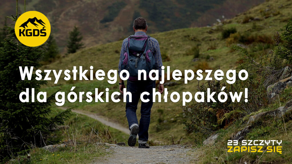 Wszystkiego najlepszego z okazji Dnia Chłopaka!
