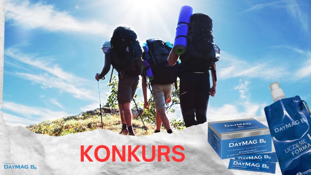 Wiosenny konkurs z DAYMAG B6