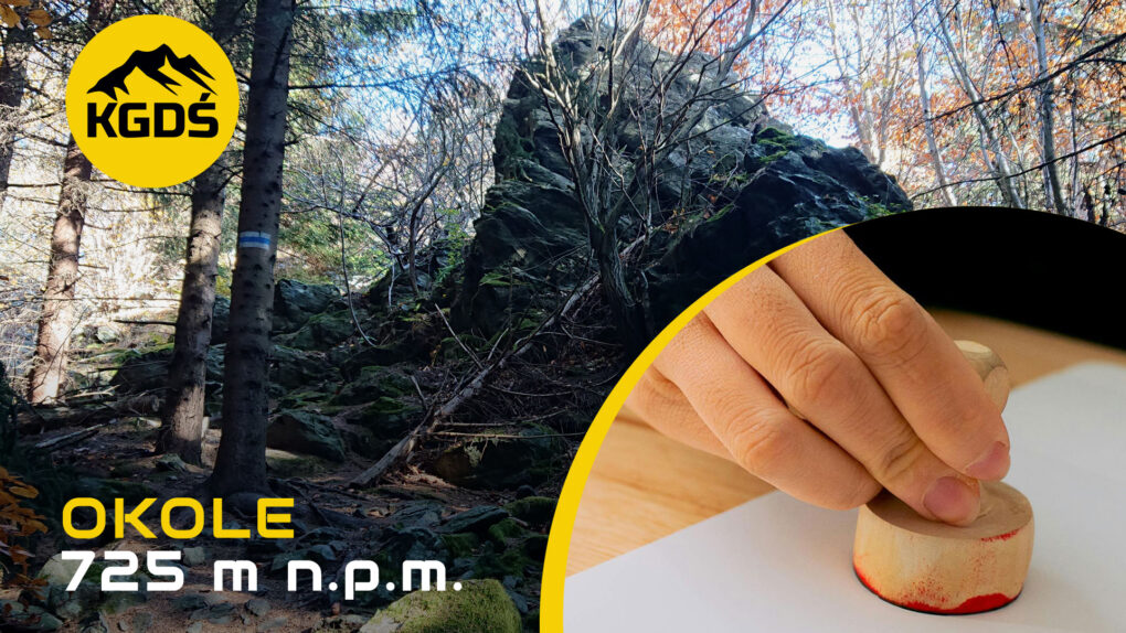 Konkurs na pieczątkę KGDŚ dla Okola