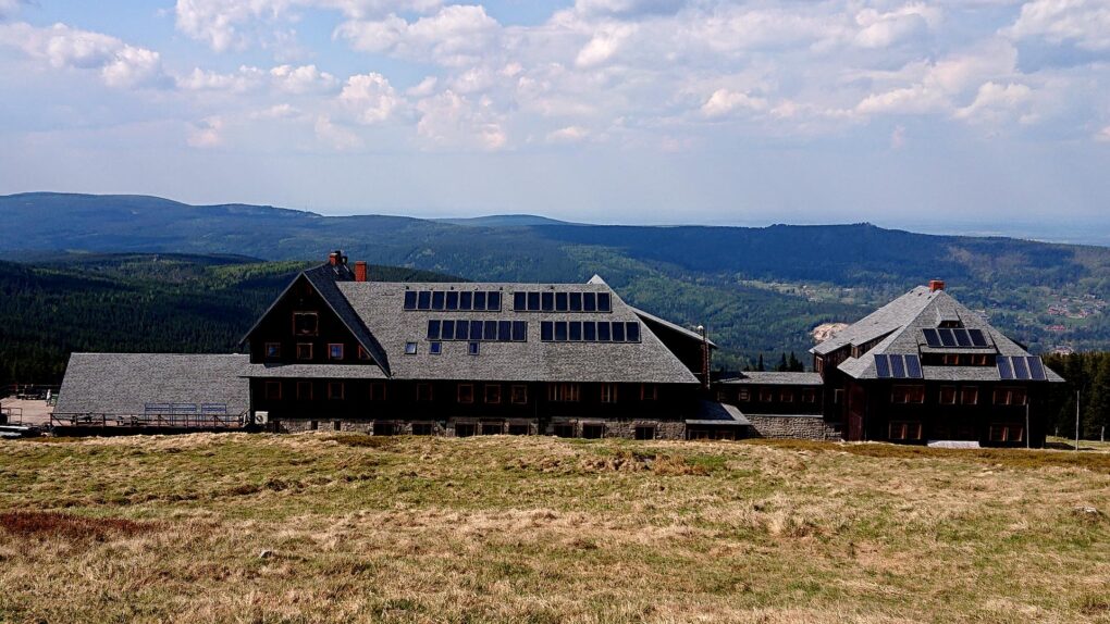 Schronisko PTTK Hala Szrenicka